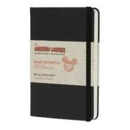 Moleskine taccuino a righe pocket. Mickey Mouse. Limited edition.