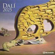 Calendario 2025 Dali  cm 30x30