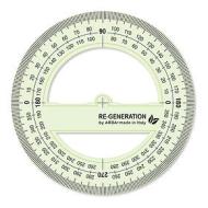 Goniometro Re-Generation 360 gradi 12 cm