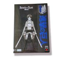 Maxi quaderno a quadretti 5mm formato A4 Comix Anime Attack on Titan