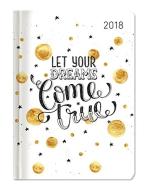 Agenda settimanale Ladytimer 2018 Dreams