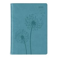 Agenda 2019 settimanale 12 mesi Ladytimer Deluxe Turquoise