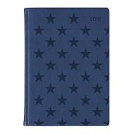 Agenda 2019 settimanale 12 mesi Ladytimer Deluxe Blue