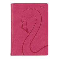 Agenda 2019 settimanale 12 mesi Ladytimer Deluxe Pink