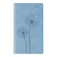 Agenda 2019 settimanale 12 mesi Ladytimer Slim Deluxe Sky