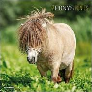 Calendario 2023 Ponies 30x30