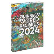 Superdiario Guinness World Records 2024. Diario agenda 12 mesi