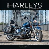 Calendario 2023 Harleys 30x30