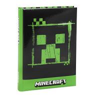 Minecraft diario 12 mesi non datato. Green
