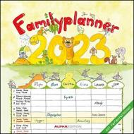 Calendario 2023 Family Planer 30x30