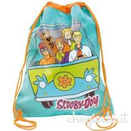 Zaino sacca Scooby Doo (85894)