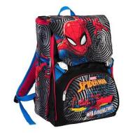 Zaino scuola estensibile Spider-Man The Greatest Hero