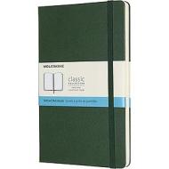Moleskine - Taccuino Classic pagine a puntini verde - Large copertina rigida