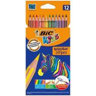 Pastelli Bic Evolution Stripes