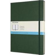 Moleskine - Taccuino Classic pagine a puntini verde - Extra Large copertina rigida