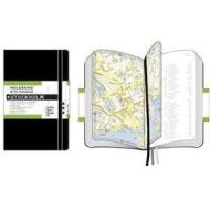 Moleskine pocket. City Notebook Stockholm