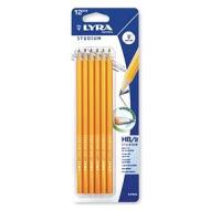 Confezione 12 matite Lyra HB