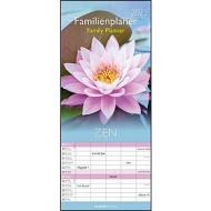 Calendario 2023 Family Planner Zen 19,5x45