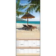 Calendario 2023 Family Planner Dream Destinations 19,5x45