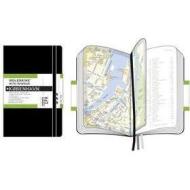 Moleskine pocket. City Notebook Copenhagen