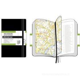 Moleskine pocket. City Notebook Moscow Moleskine pocket. City Notebook Moscow