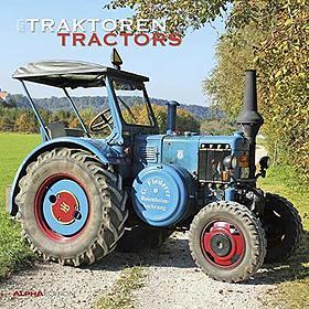 Calendario 2021 Tractors 30x30
