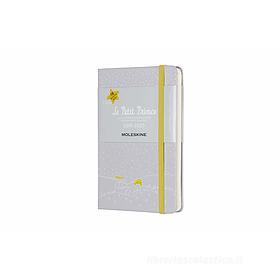 Moleskine 18 mesi - Agenda settimanale Limited Edition Il Piccolo Principe Terra - Pocket copertina rigida 2019-2020 Moleskine 18 mesi - Agenda settimanale Limited Edition Il Piccolo Principe Terra - Pocket copertina rigida 2019-2020