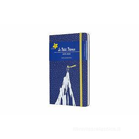 Moleskine 18 mesi - Agenda settimanale Limited Edition Il Piccolo Principe Montagna - Large copertina rigida 2019-2020 Moleskine 18 mesi - Agenda settimanale Limited Edition Il Piccolo Principe Montagna - Large copertina rigida 2019-2020