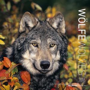 Calendario 2016 Wolfs