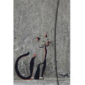 Taccuino Magneto Graffiti Cat small