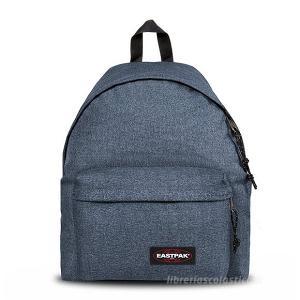 Zainetto Padded Pak'r Double Denim blu (82D EK620) Zainetto Padded Pak'r Double Denim blu (82D EK620)