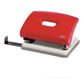 Perforatore per fogli a due fori bassi spessori (colori assortiti) Perforatore per fogli a due fori bassi spessori (colori assortiti)