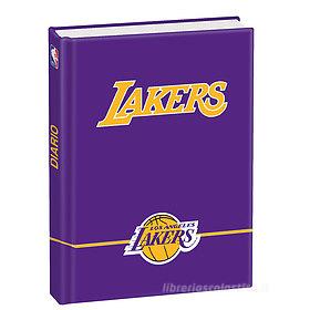 Diario NBA Los Angeles Lakers 12 mesi non datato
