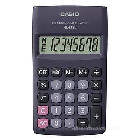 Calcolatrice tascabile HL-815L