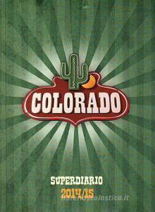 Colorado Superdiario 2014/15. Diario Agenda Colorado cafè