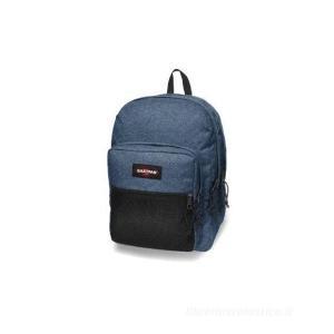 Zainetto con tasca organizer Pinnacle in tessuto poliammide Blu Denim (82D EK060) Zainetto con tasca organizer Pinnacle in tessuto poliammide Blu Denim (82D EK060)