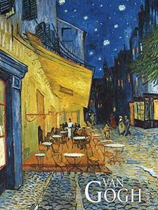 Calendario da muro Vincent Van Gogh 2018