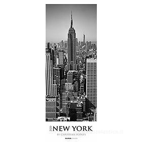 Calendario 2020 New York 25x69 cm