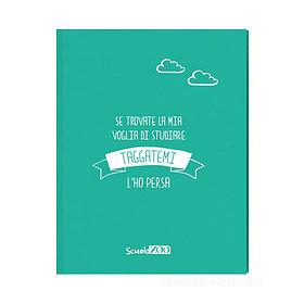 ScuolaZoo 2018-2019. Diario 16 mesi Pocket Tiffany ScuolaZoo 2018-2019. Diario 16 mesi Pocket Tiffany