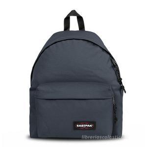 Zainetto Padded Pak'r Quiet Grey grigio Zainetto Padded Pak'r Quiet Grey grigio