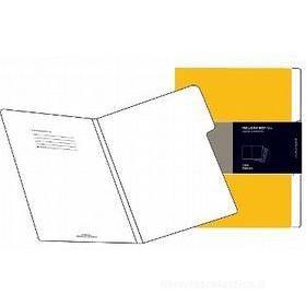 Moleskine Folio Professional Filers Arancio A4