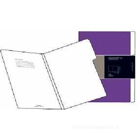 Moleskine Folio Professional Filers Viola A4