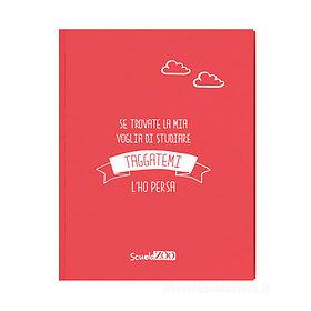 ScuolaZoo 2018-2019. Diario 16 mesi Pocket Corallo ScuolaZoo 2018-2019. Diario 16 mesi Pocket Corallo