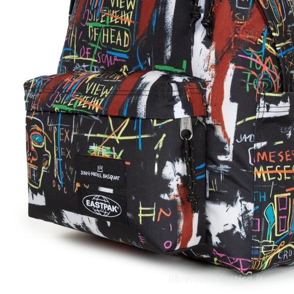 Zaino Day Pak'r Basquiat Kings Of Egypt 2