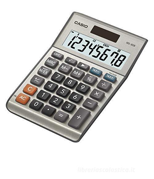 Calcolatrice da tavolo MS-80B