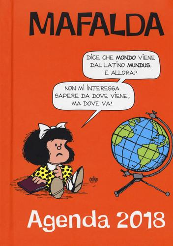 Mafalda agenda 2018
