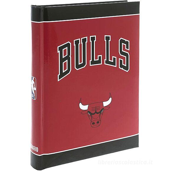 Diario NBA Chicago Bulls 12 mesi non datato