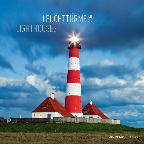 Calendario 2016 Lighthouses 