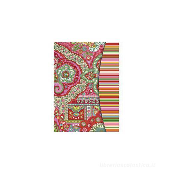 Taccuino Magneto Oilily large