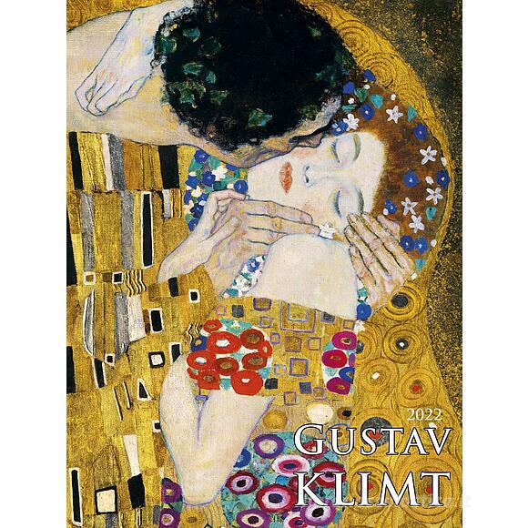 Calendario 2022 Gustav Klimt 42x56